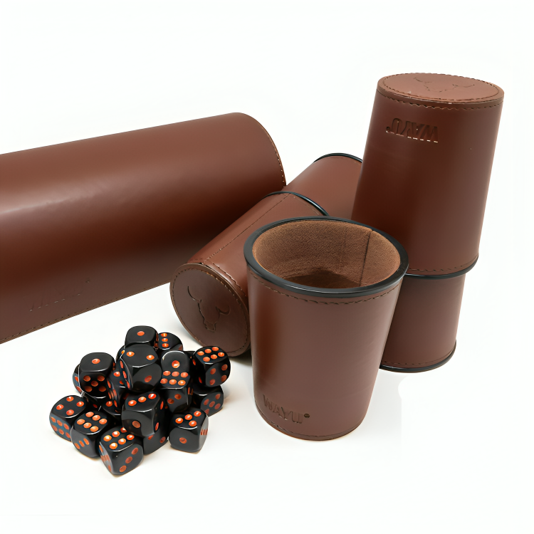 JUEGO DE CACHOS WAYU - 1