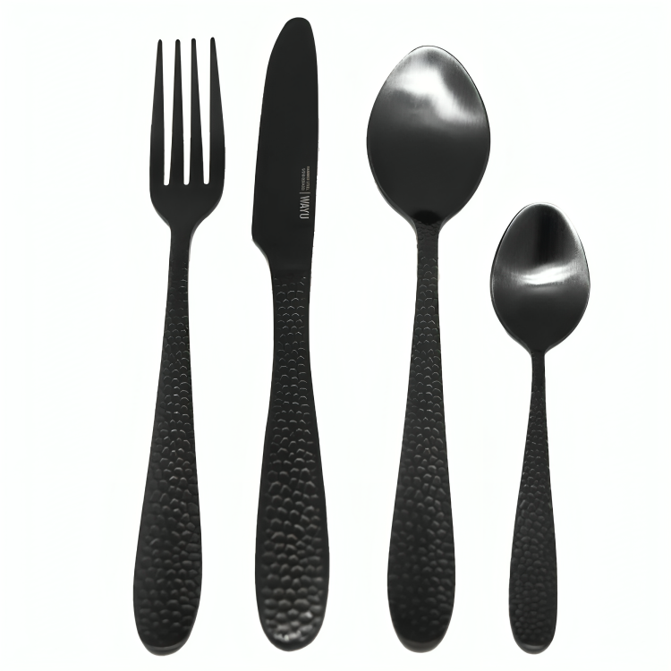 SET DE CUBIERTOS HAMMER 16 PCS WAYU - 2