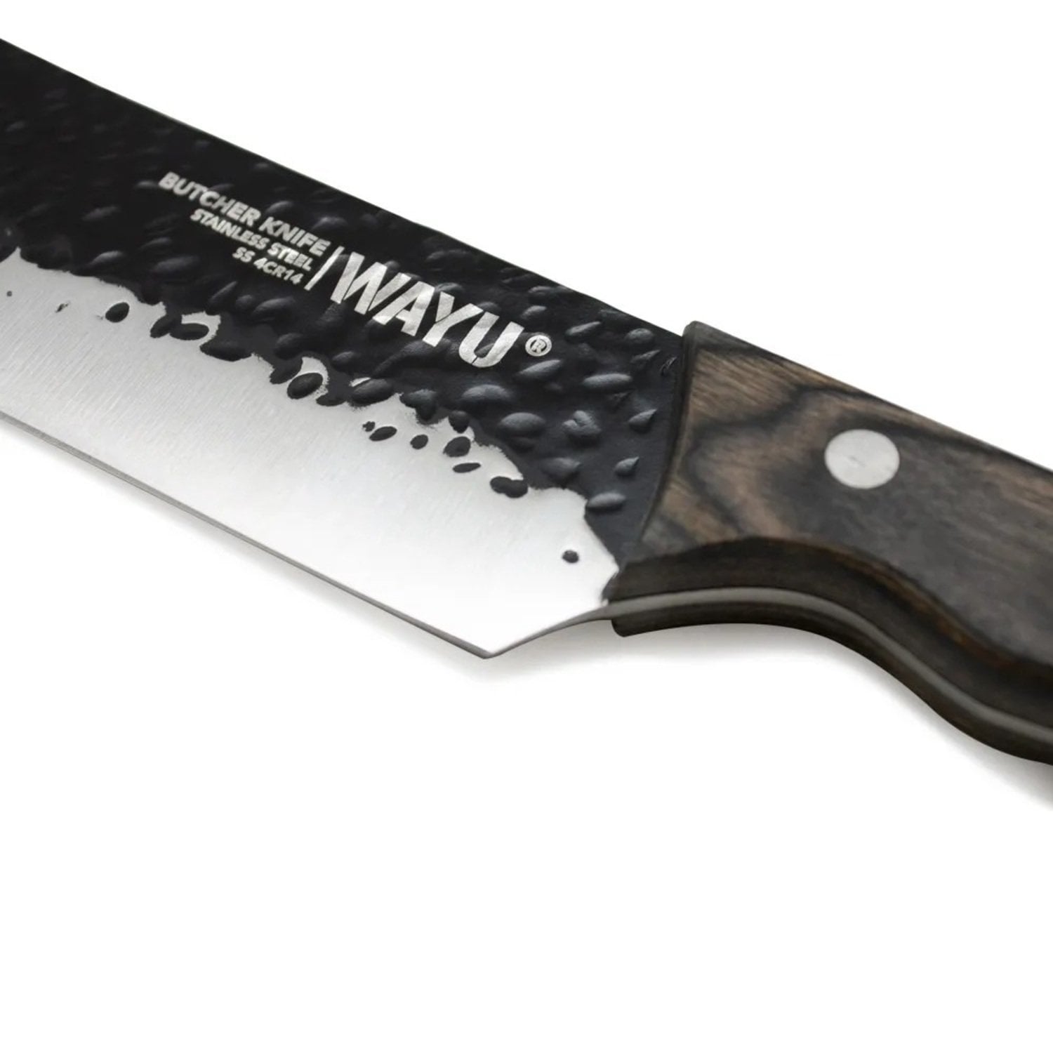 CUCHILLO HAMMER BUTCHER 10' WAYU - 1