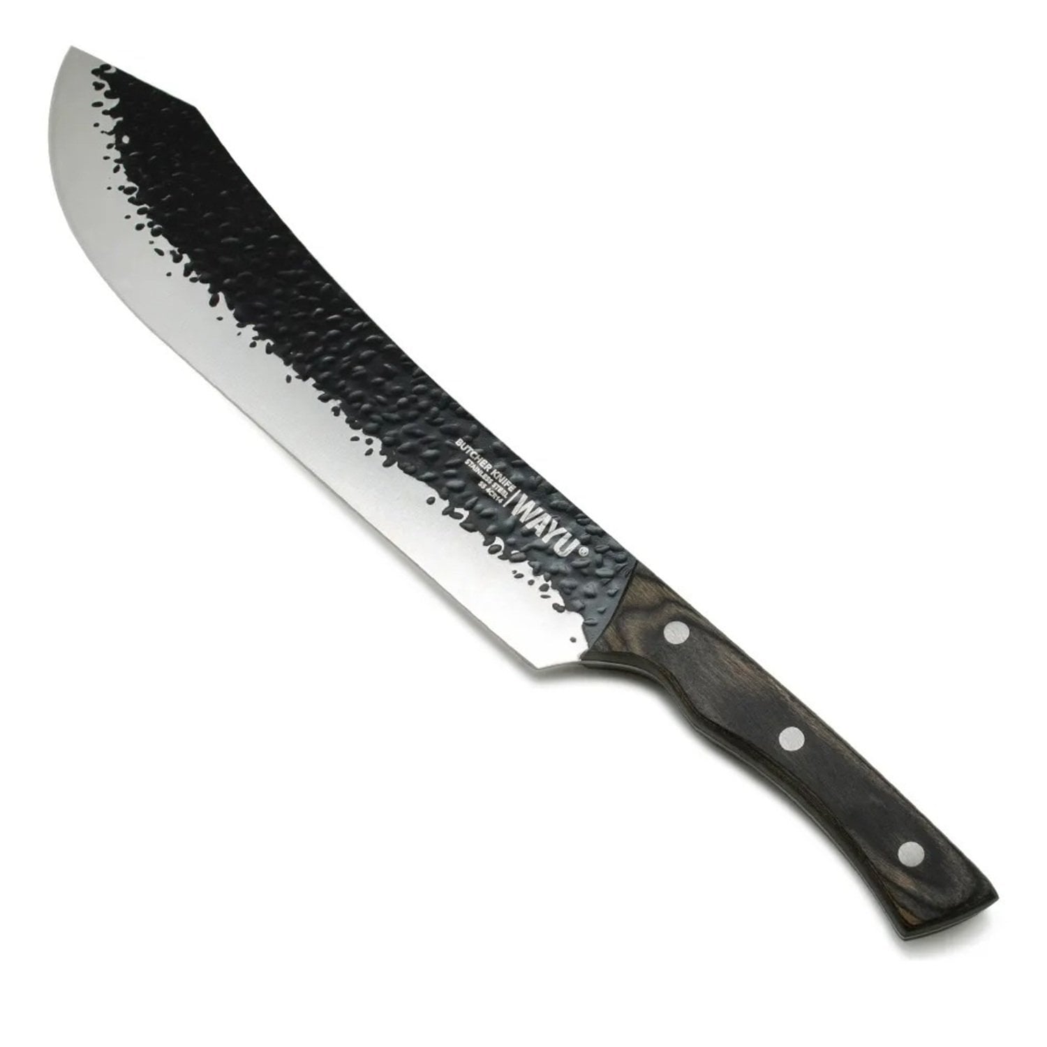 CUCHILLO HAMMER BUTCHER 10' WAYU - 3