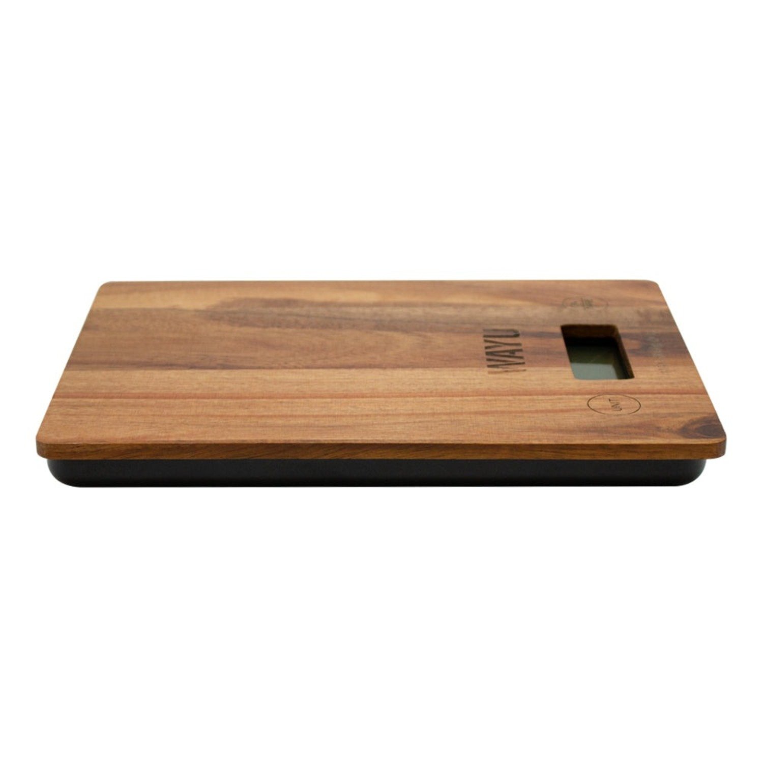 BALANZA PESO MADERA WAYU - 3