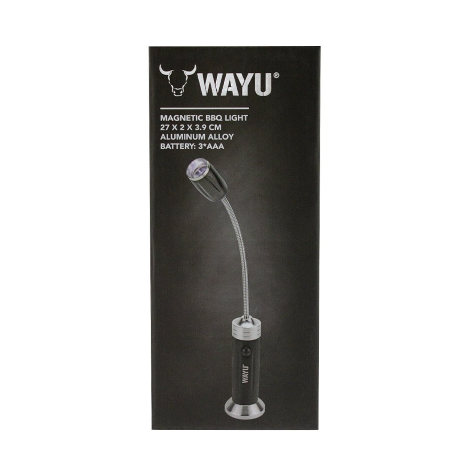 LUZ MAGNETICA WAYU - 2