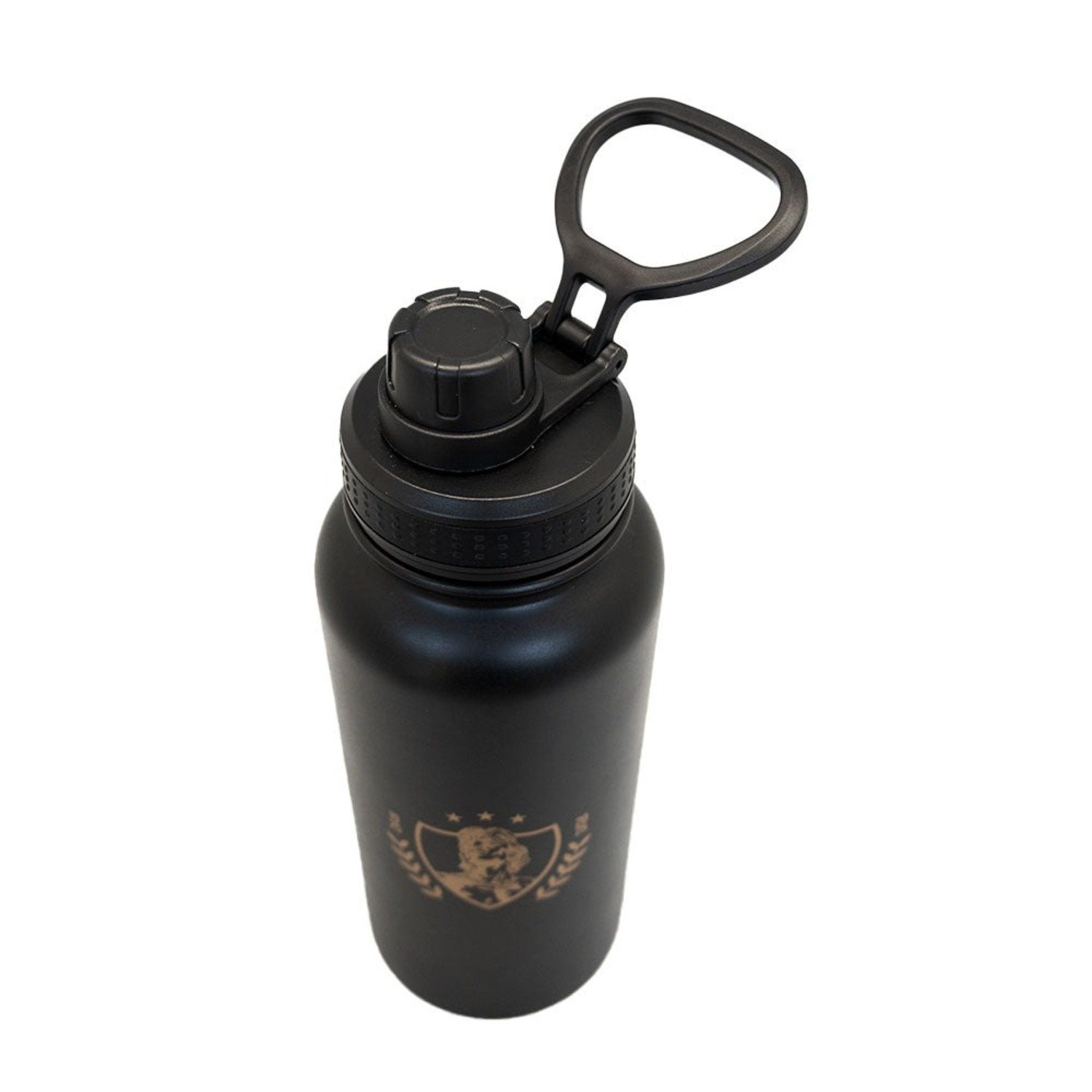 BOTELLA METALICA CENTENARIO COLO COLO - 1