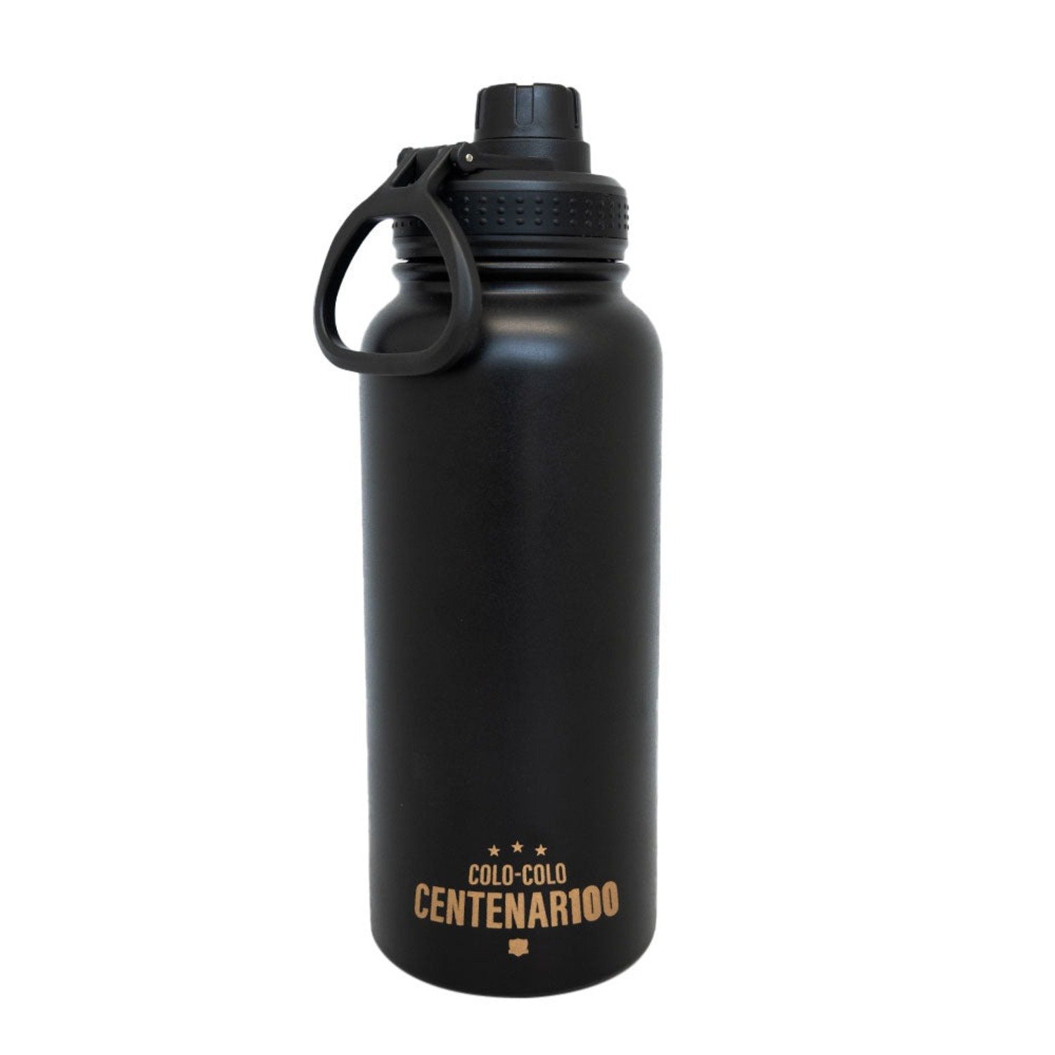 BOTELLA METALICA CENTENARIO COLO COLO - 2