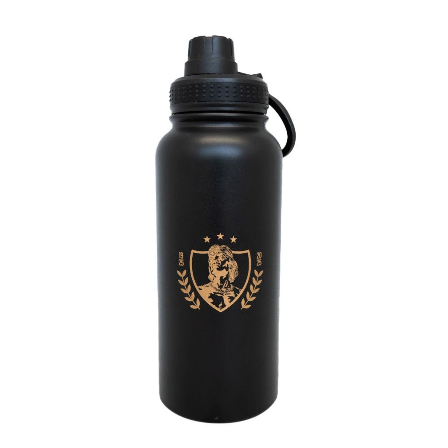 BOTELLA METALICA CENTENARIO COLO COLO - 3