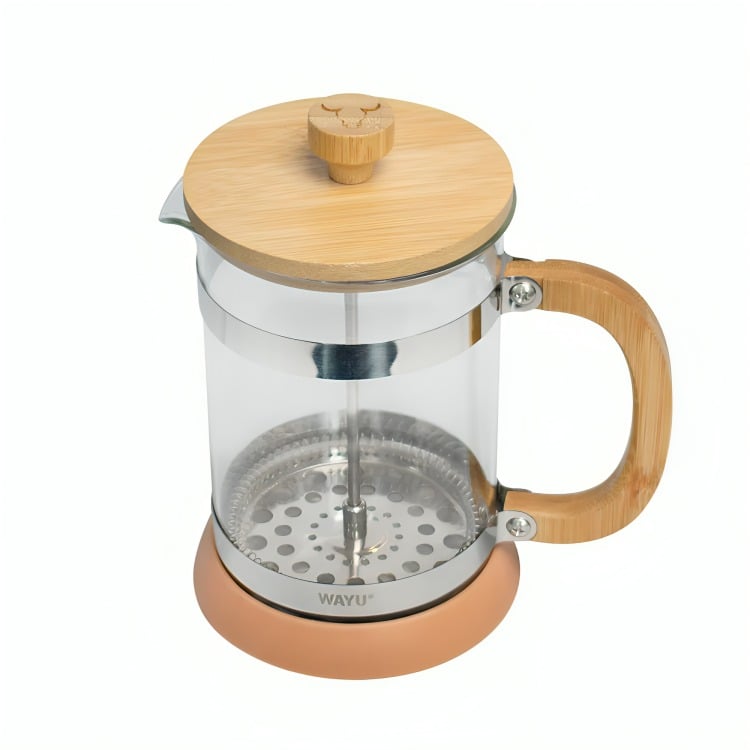 PRENSA FRANCESA 800 ML WAYU - 1
