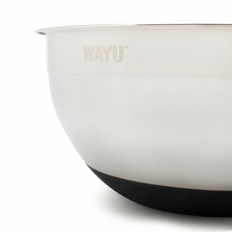 BOWL ACERO INOXIDABLE 26 CM WAYU - 1