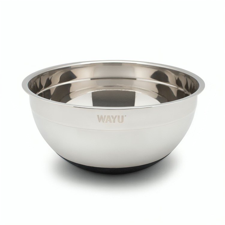 BOWL ACERO INOXIDABLE 26 CM WAYU - 2