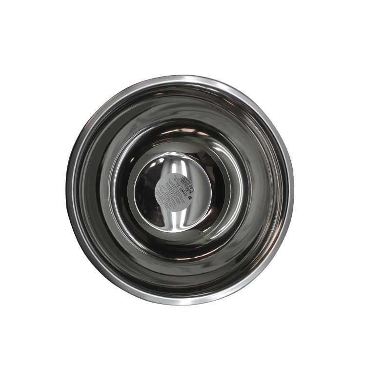 BOWL ACERO INOXIDABLE 26 CM WAYU - 4