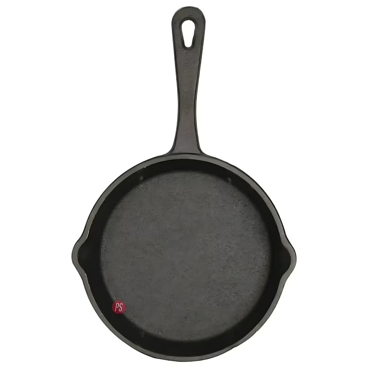 SARTEN REDONDO WAYU IRON CAST - 2