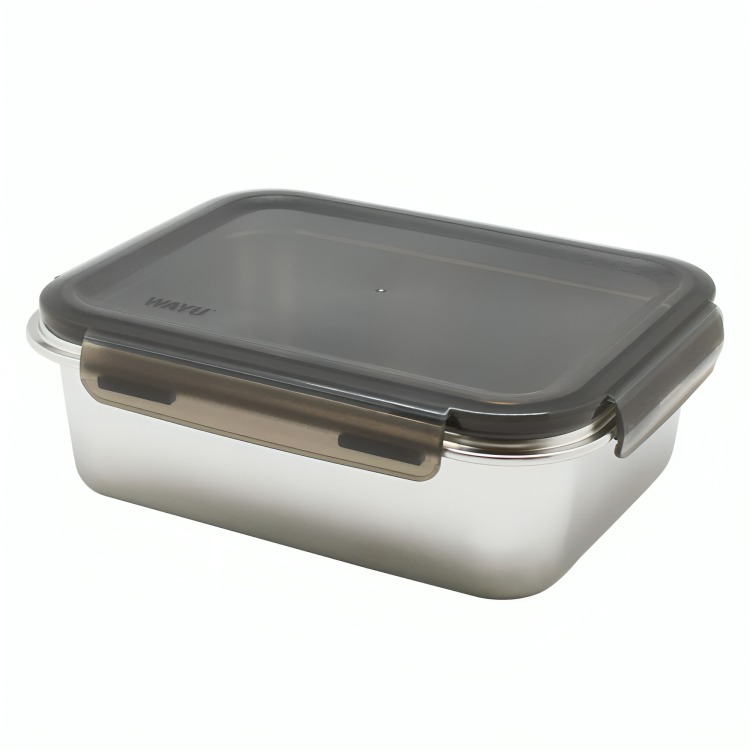 HERMETICO ACERO MICROSAFE 2.3L WAYU - 2