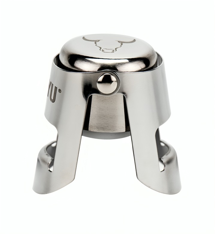 SET 2 TAPONES ESPUMANTE/CHAMPAGNE WAYU - 5