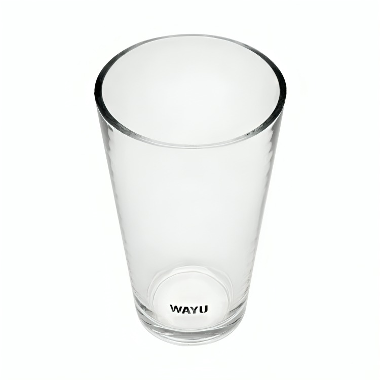 SET 4 VASOS VIDRIO WAYU - 2