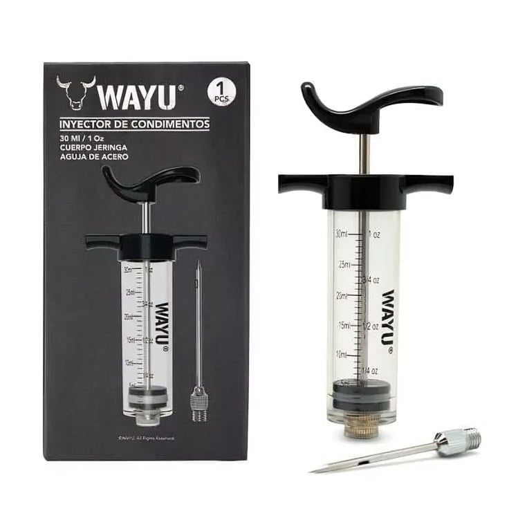 JERINGA MEAT INJECTOR WAYU - 1