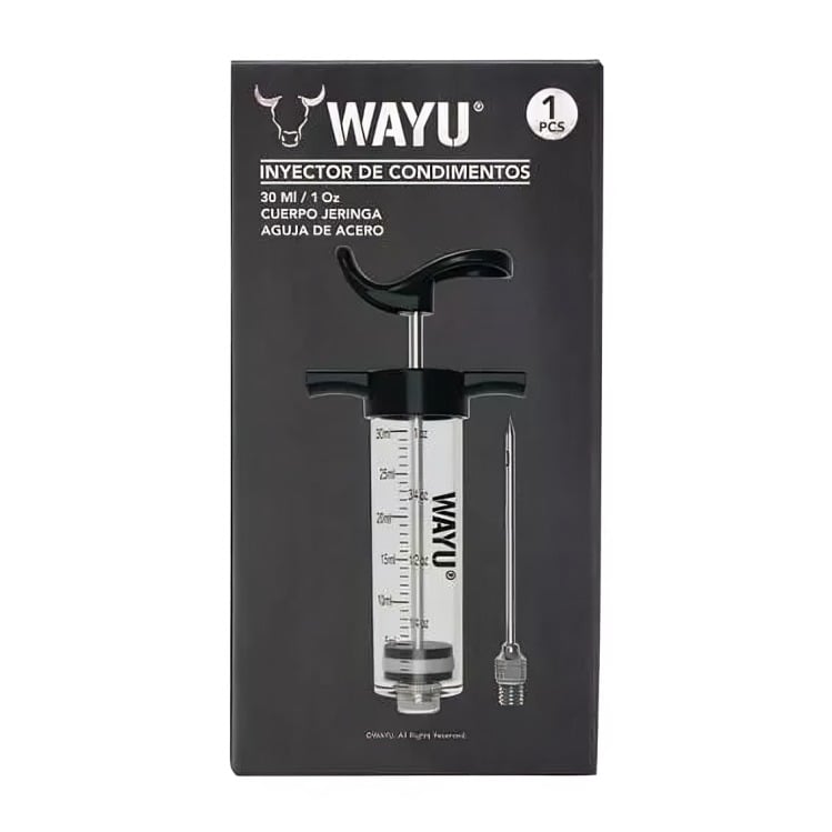 JERINGA MEAT INJECTOR WAYU - 2