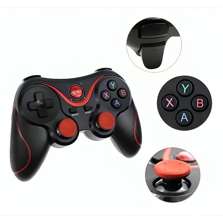 CONTROL JOYSTICK GAMEPAD  CELULAR ANDROID - 3