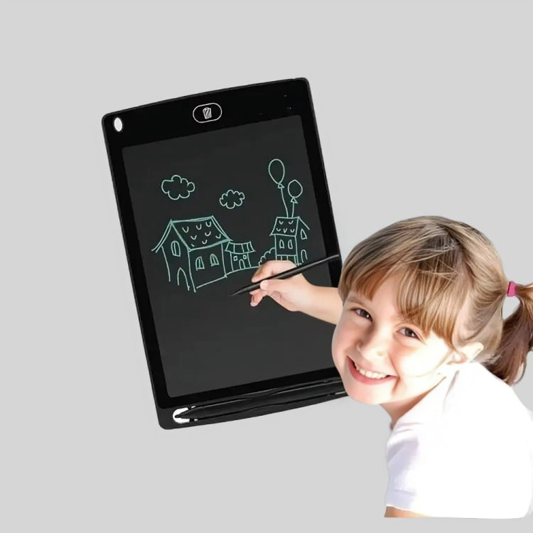 PIZARRA LCD PIZARRA TABLET 8.5 PULGADAS NEGRO - 1