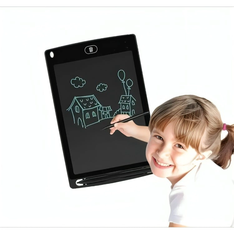 PIZARRA LCD PIZARRA TABLET 8.5 PULGADAS NEGRO - 2