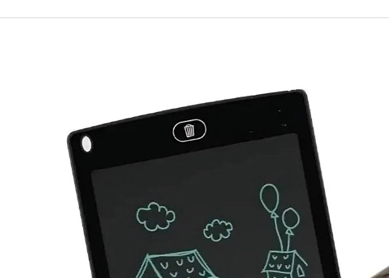 PIZARRA LCD PIZARRA TABLET 8.5 PULGADAS NEGRO - 3