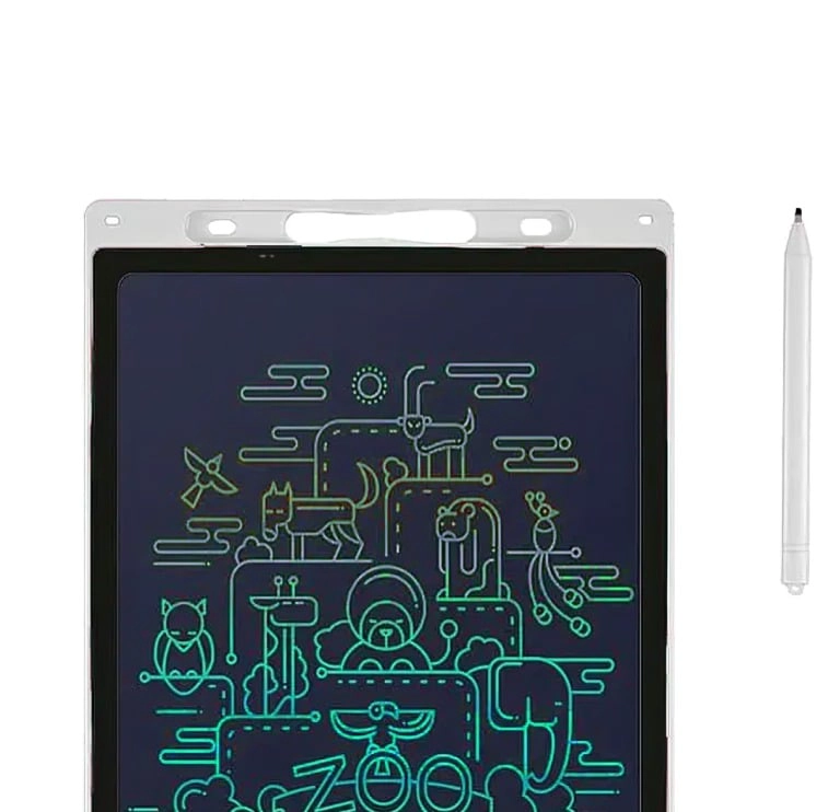 PIZARRA MAGICA TABLET DIBUJO LCD 12 PULGADAS BLANCO - 3