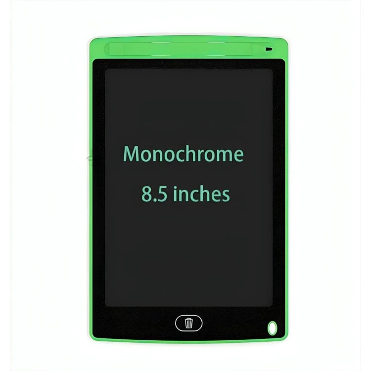 PIZARRA LCD PIZARRA MAGICA TABLET 8.5 PULGADAS VERDE - 2