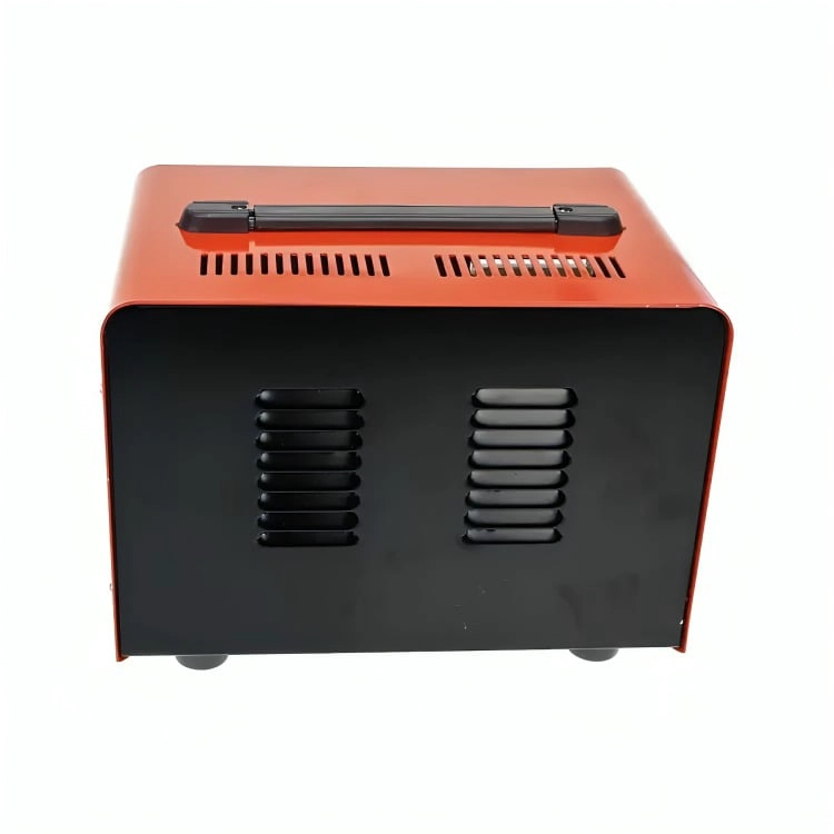 CARGADOR DE BATERIA PARA AUTO Y CAMION 50 A - 2