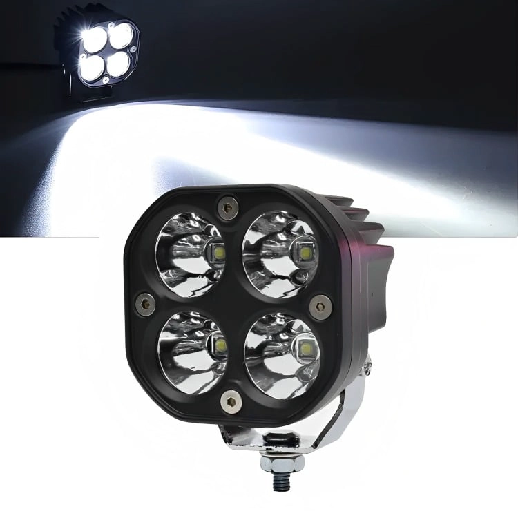 BARRA 40W AUTO OFFROAD 4X4 - 2