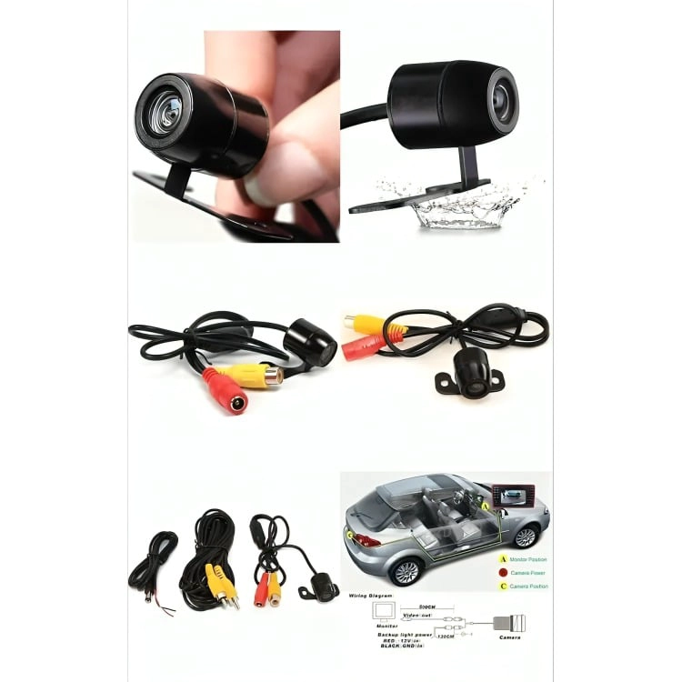CAMARA RETROCESO AUTO - 1