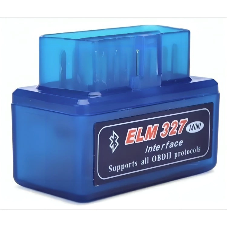 SCANNER AUTOMOTRIZ MINI ELM327 BLUETOOTH OBD2 V2.1 - 1
