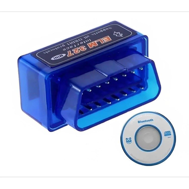 SCANNER AUTOMOTRIZ MINI ELM327 BLUETOOTH OBD2 V2.1 - 3