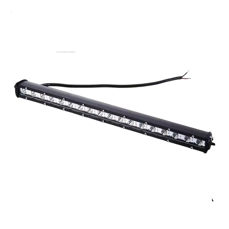 BARRA NEBLINERO LED 54W RECTA SLIM 18 LED - 1
