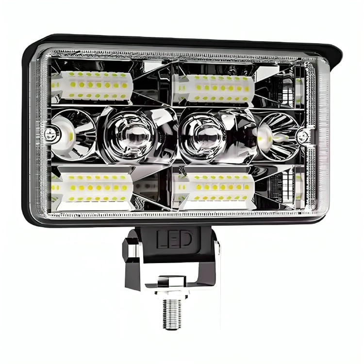 BARRA NEBLINERO AUTO 4 PULGADAS 150W LED - 1