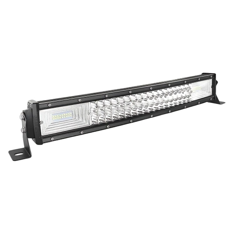 BARRA LED 120W CURVA NEBLINERO 4X4 DE 55CM - 5