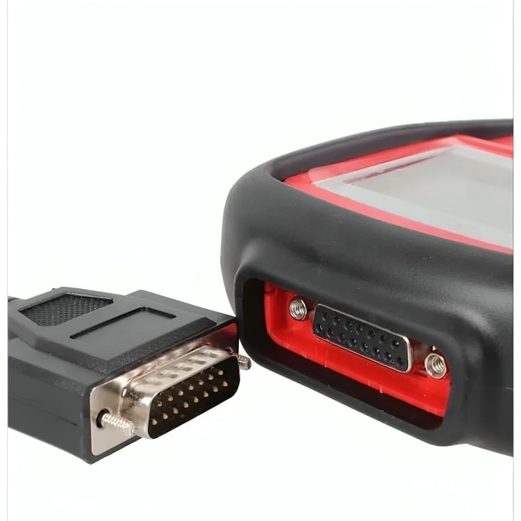 ESCANER AUTOMOTRIZ OBD2/EOBD, LECTOR DE CODIGO SRZ - 4