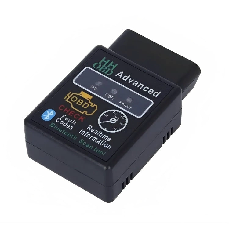 SCANNER ELM327 BLUETOOTH HH OBD 2 V2.1- - 2