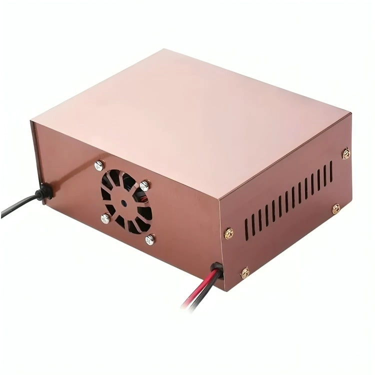 CARGADOR DE BATERIA DEL AUTO 220V 12V / 24V 400AH - 3