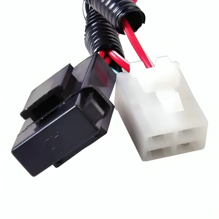 GENÉRICO RAMAL CABLEADO INTERRUPTOR RELAY BOTONERA PARA NEBLINEROS