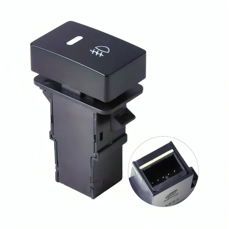RAMAL CABLEADO INTERRUPTOR RELAY BOTONERA PARA NEBLINEROS - 3
