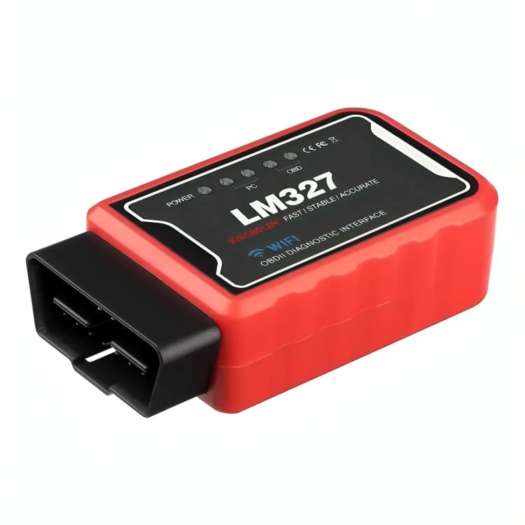 SCANNER ESCANER OBD2 AUTOMOTRIZ WIFI ELM327 ULTIMA VERSION - 3