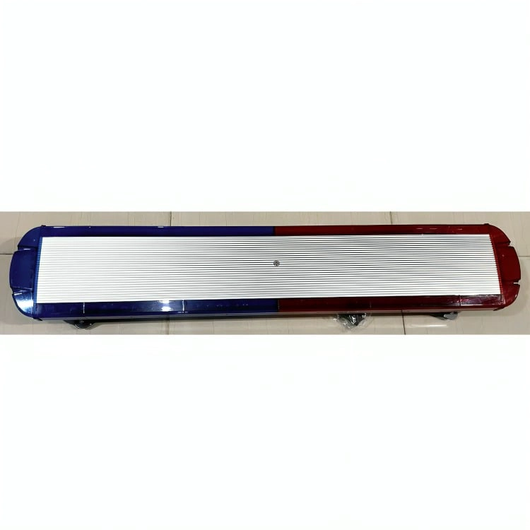 BALIZA LED BARRA AUTO EMERGENCIA 120CM 88 LED 12V/24V - 3