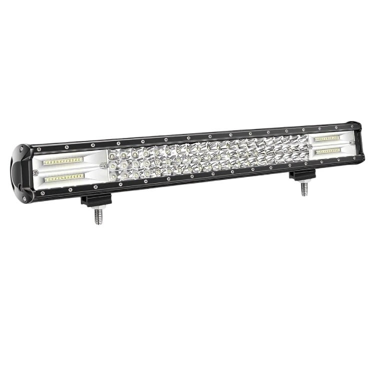 BARRA FOCO NEBLINERO LED 360W 26 PULG AUTO CAMIONES 120 LED - 2