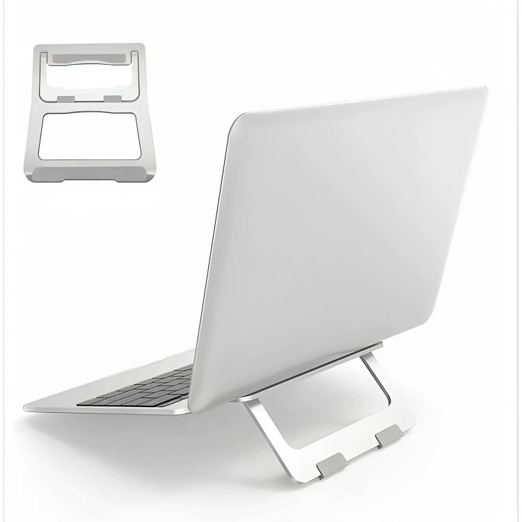 BASE SOPORTE MESA NOTEBOOK PLEGABLE - 1