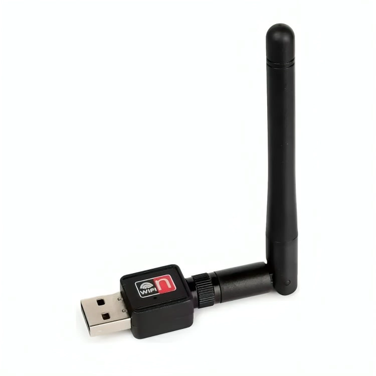 ANTENA WIFI LAN MINI USB 300MBPS - 2