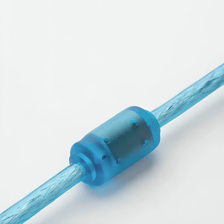 CABLE USB 2.0 IMPRESORA SCANNER A-B M-M CON FILTRO - 3