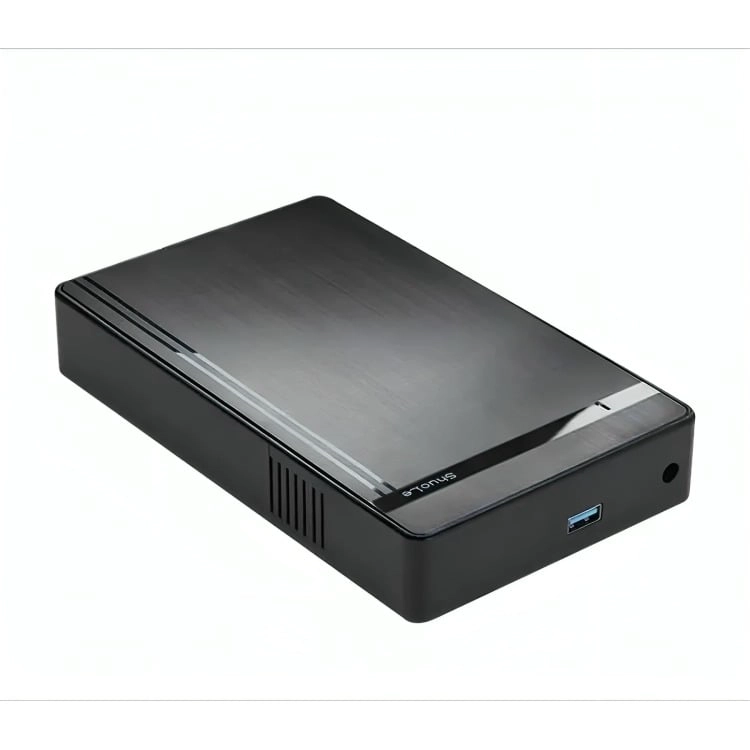 COFRE DISCO DURO 3.5 USB 3.0 HORIZONTAL SATA - 2