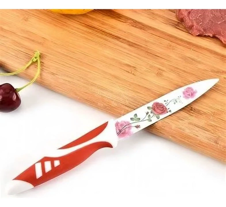 SET 3 CUCHILLOS JUEGO CUCHILLOS COCINA - 3