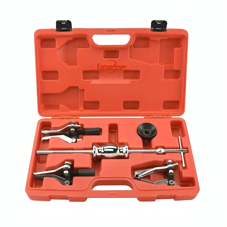 JUEGO DE EXTRACTOR RODAMIENTOS Y POLEAS 4 PULGADAS 3 PATAS - 2