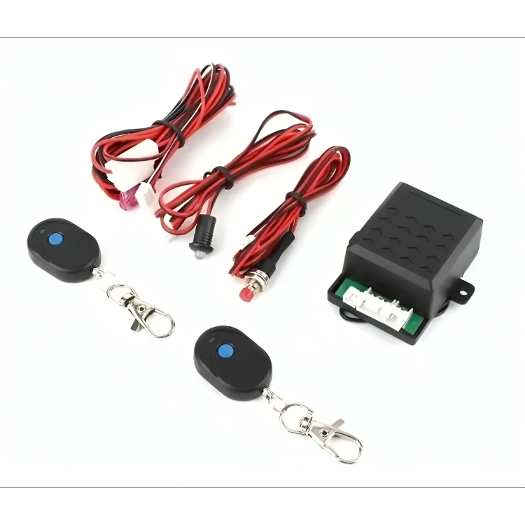 INMOVILIZADOR CORTACORRIENTE AUTO ANTIRROBO POR PROXIMIDAD - 2