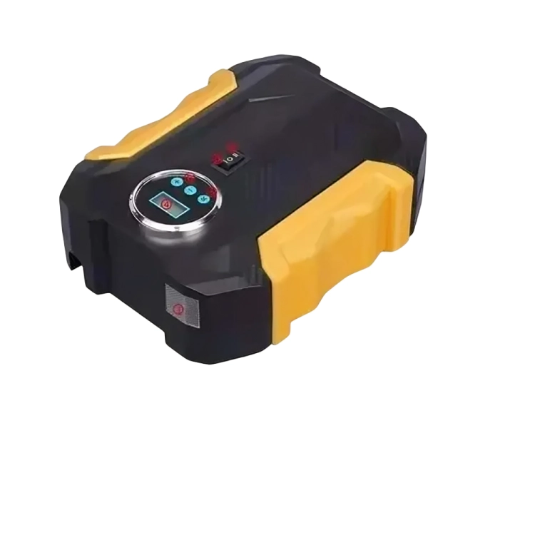 COMPRESOR DE AIRE 12V PARA VEHICULOS NEUMATICOS ETC - 4