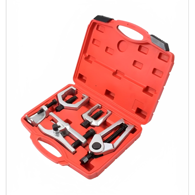 KIT DESABOLLADOR MARTILLO SET 7 PIEZAS REPARACION CARROCERIA - 1